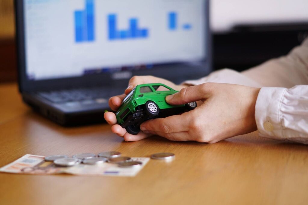 Guía prestamos con tu coche como aval
